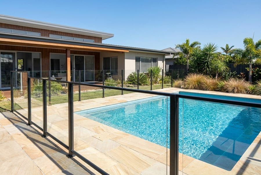 Pool fencing